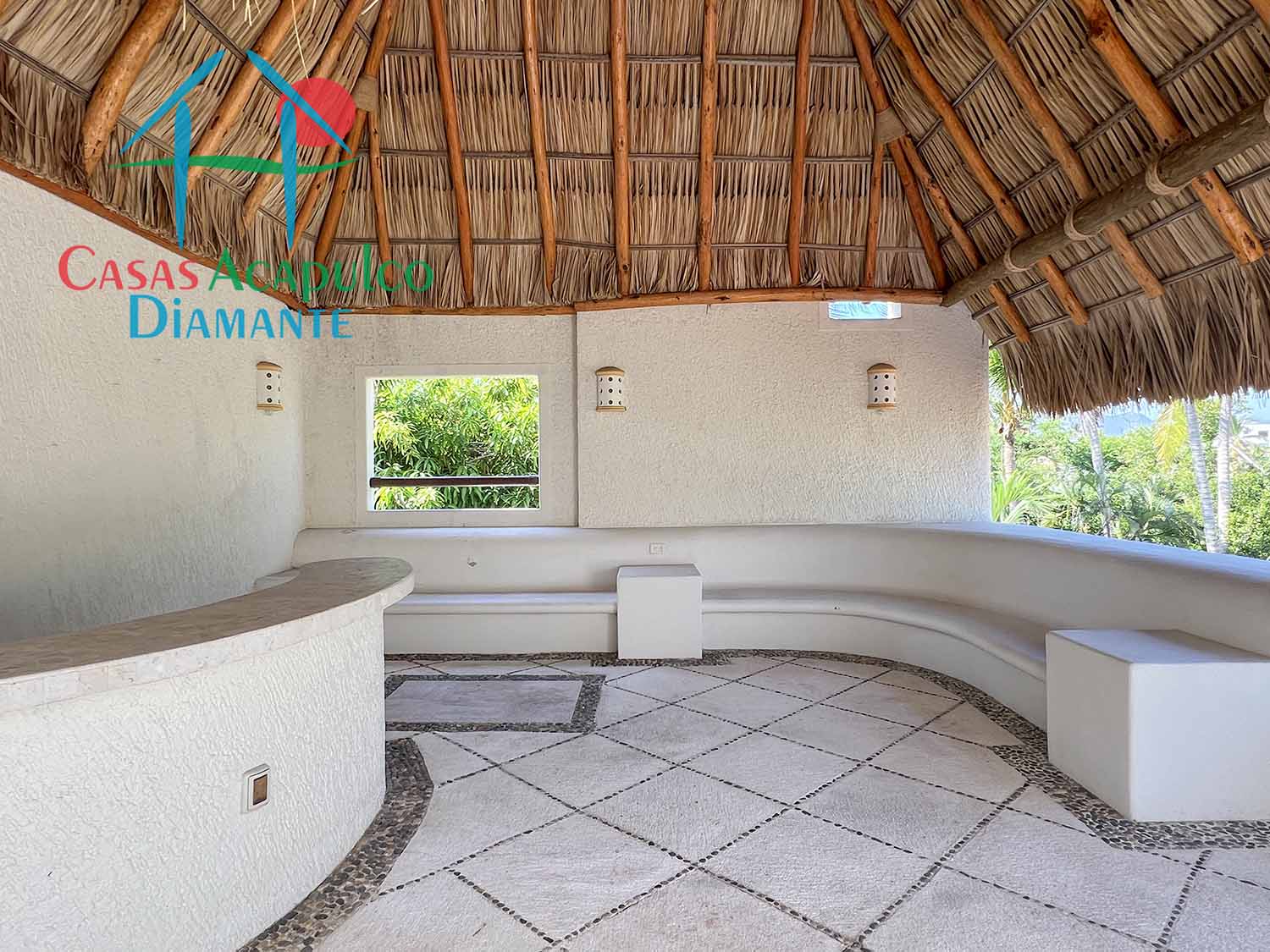 Son Vida Antigua 7 - Roof garden 4